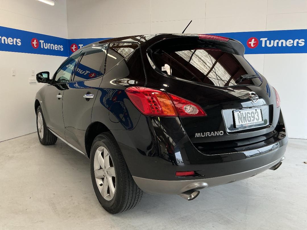 Photo '5' of Nissan Murano