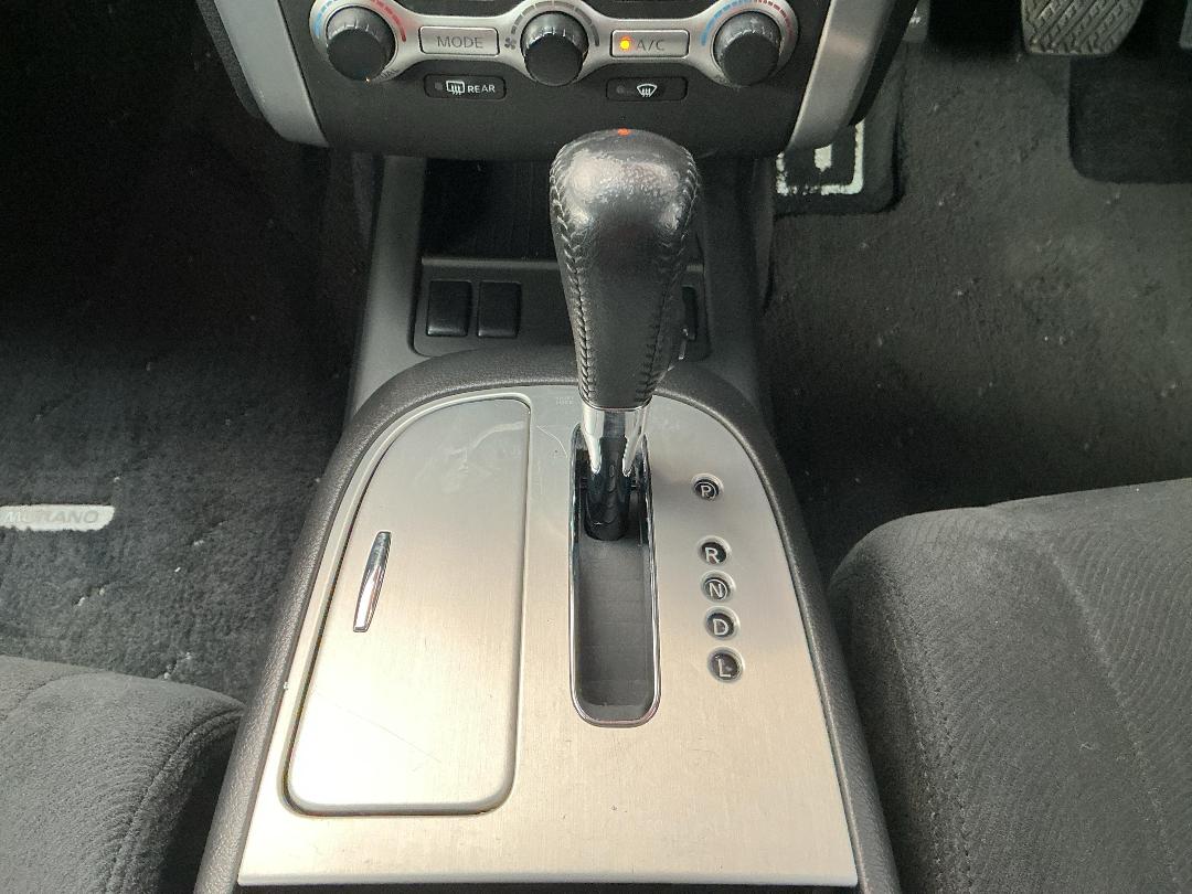 Photo '23' of Nissan Murano