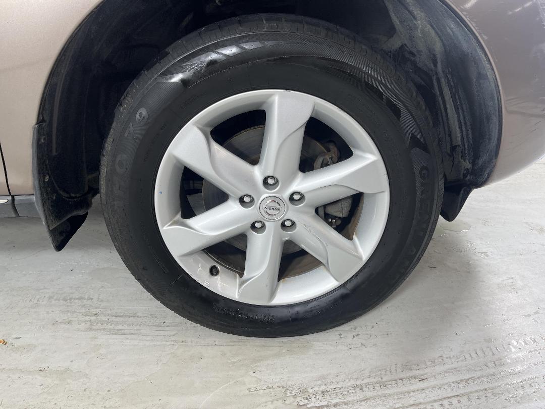 Photo '9' of Nissan Murano