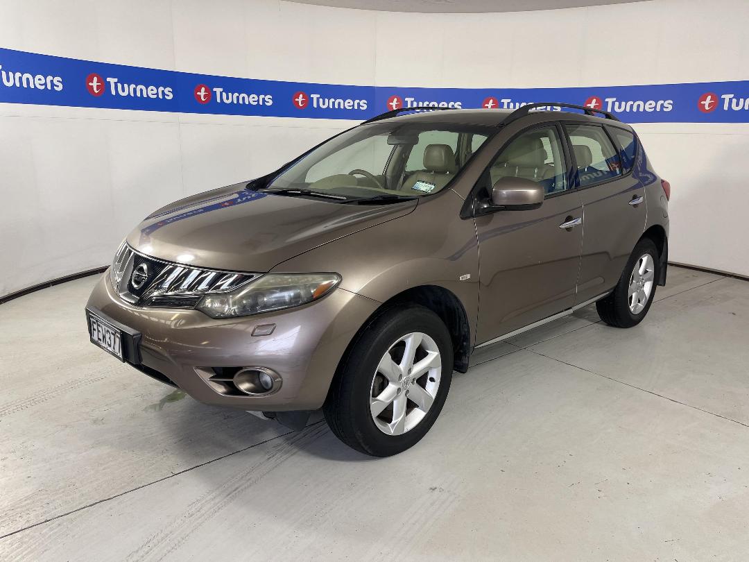 Photo '4' of Nissan Murano