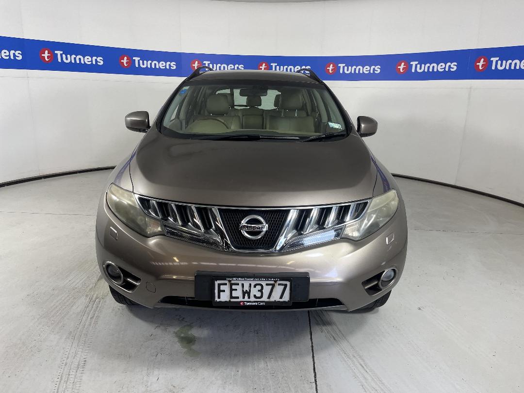 Photo '2' of Nissan Murano