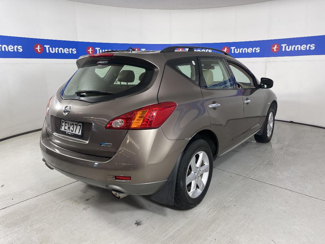 Photo '7' of Nissan Murano