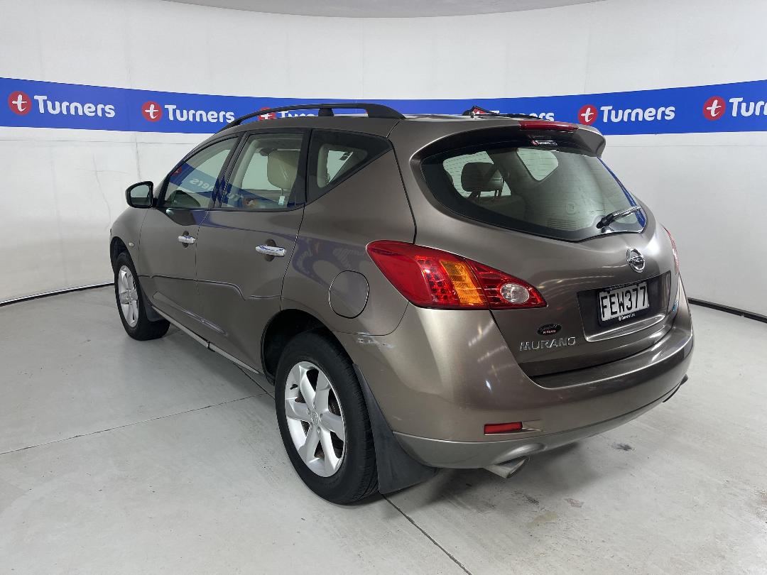 Photo '5' of Nissan Murano