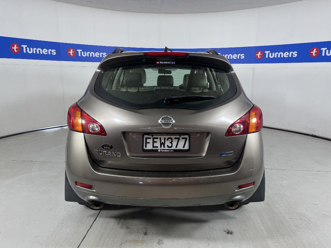 Photo '6' of Nissan Murano