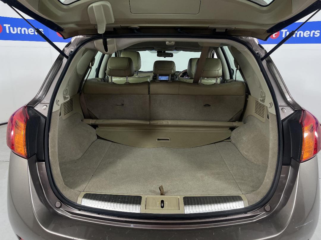 Photo '14' of Nissan Murano