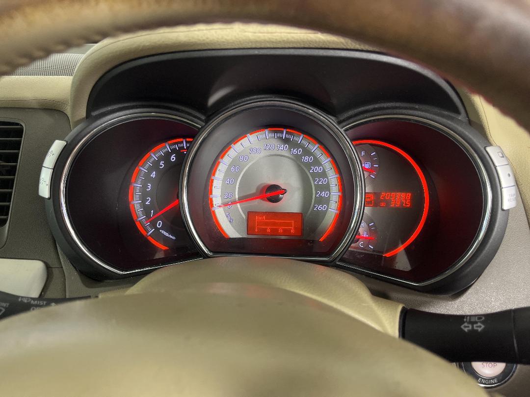 Photo '21' of Nissan Murano