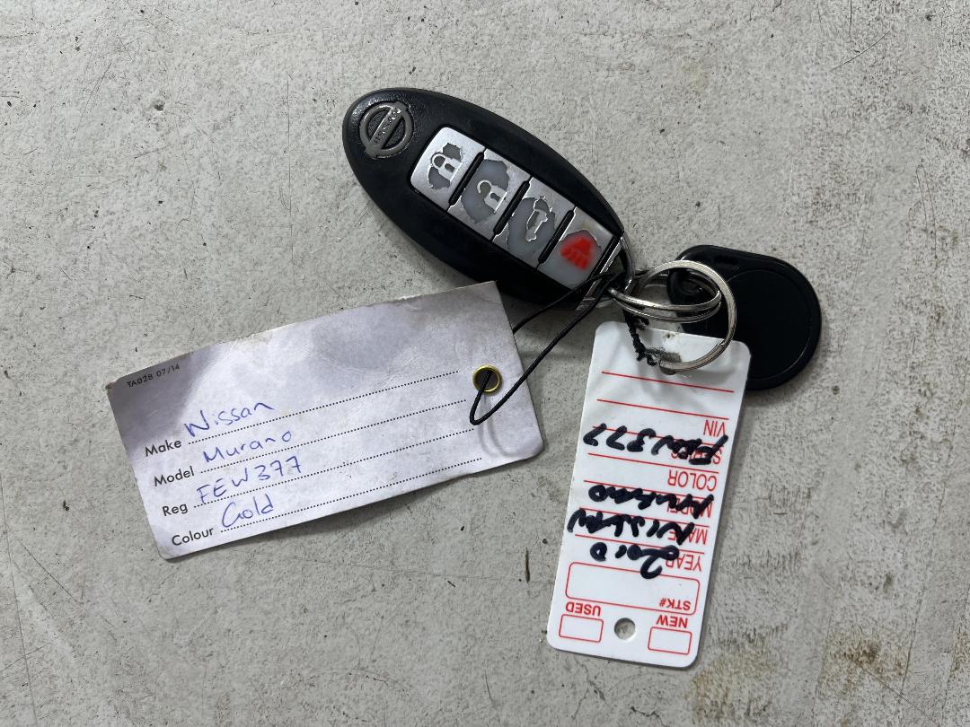 Photo '22' of Nissan Murano