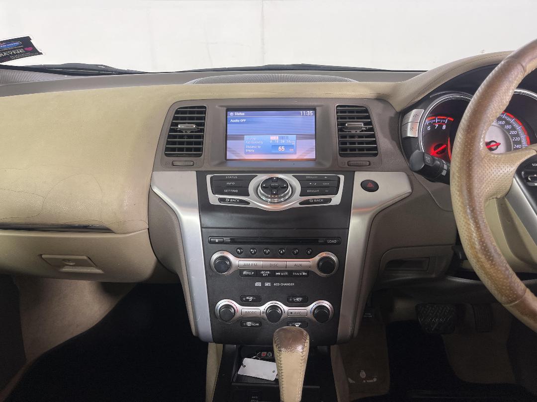 Photo '18' of Nissan Murano