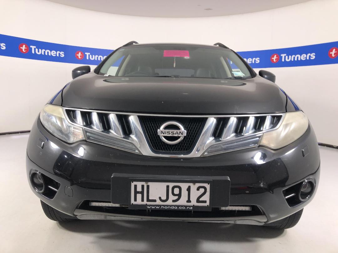 Photo '3' of Nissan Murano TI