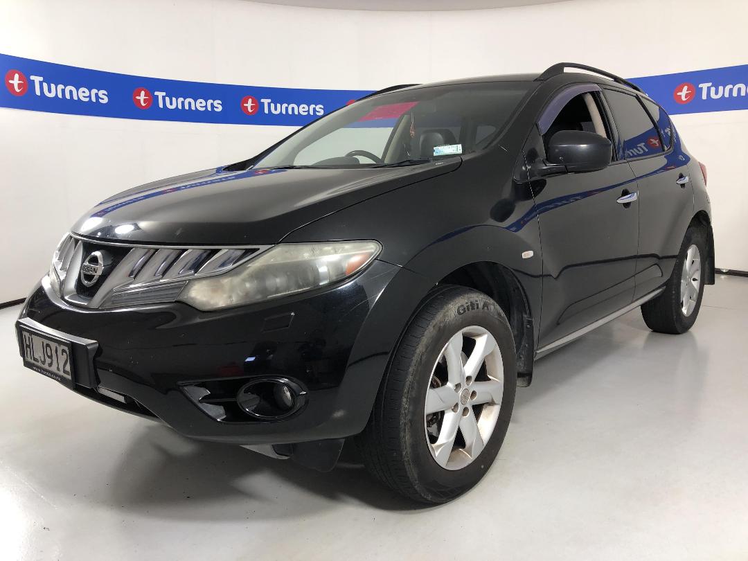 Photo '4' of Nissan Murano TI