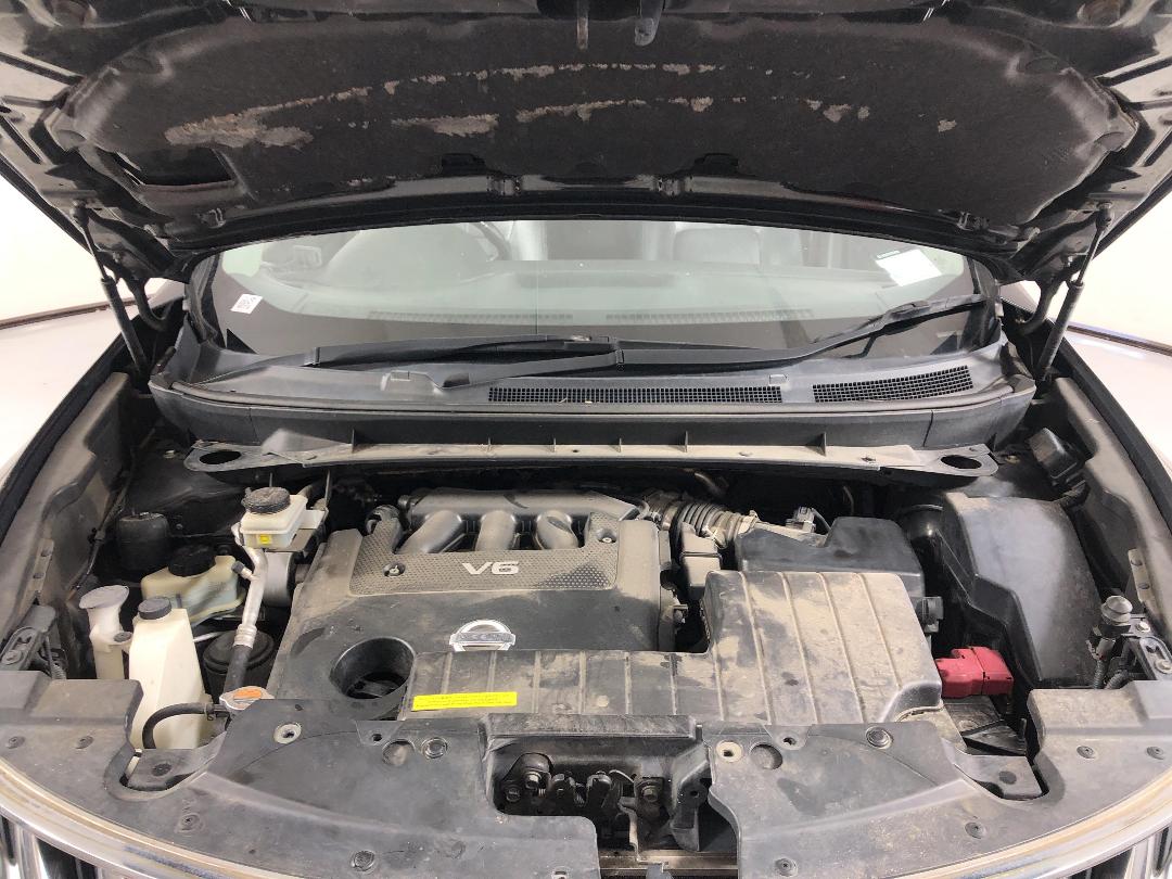 Photo '6' of Nissan Murano TI