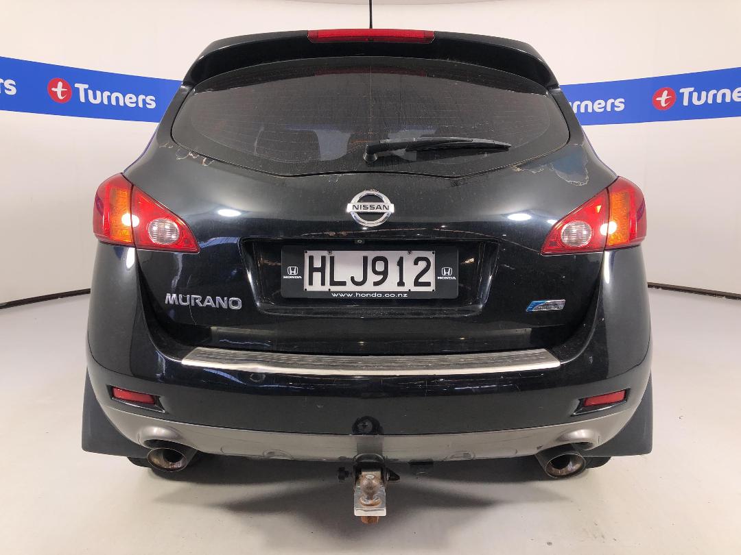 Photo '9' of Nissan Murano TI