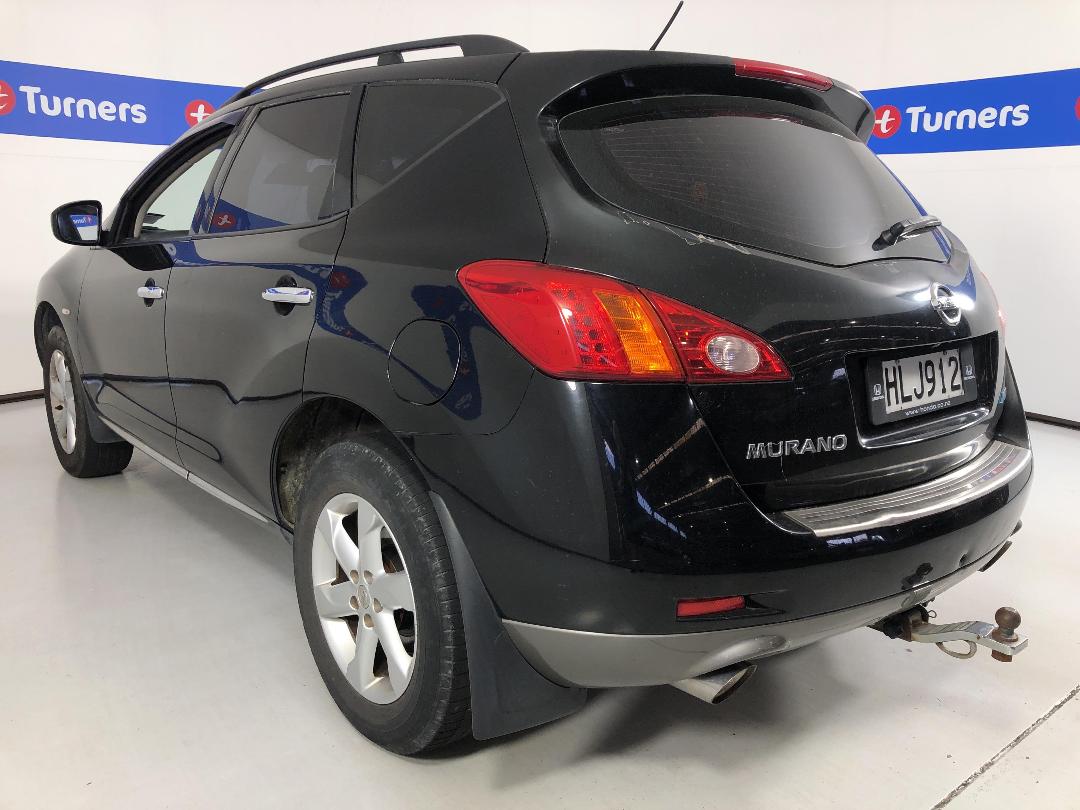 Photo '10' of Nissan Murano TI