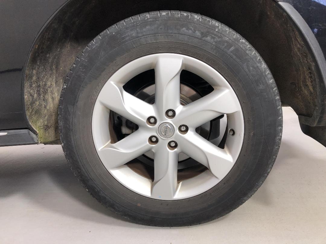 Photo '11' of Nissan Murano TI