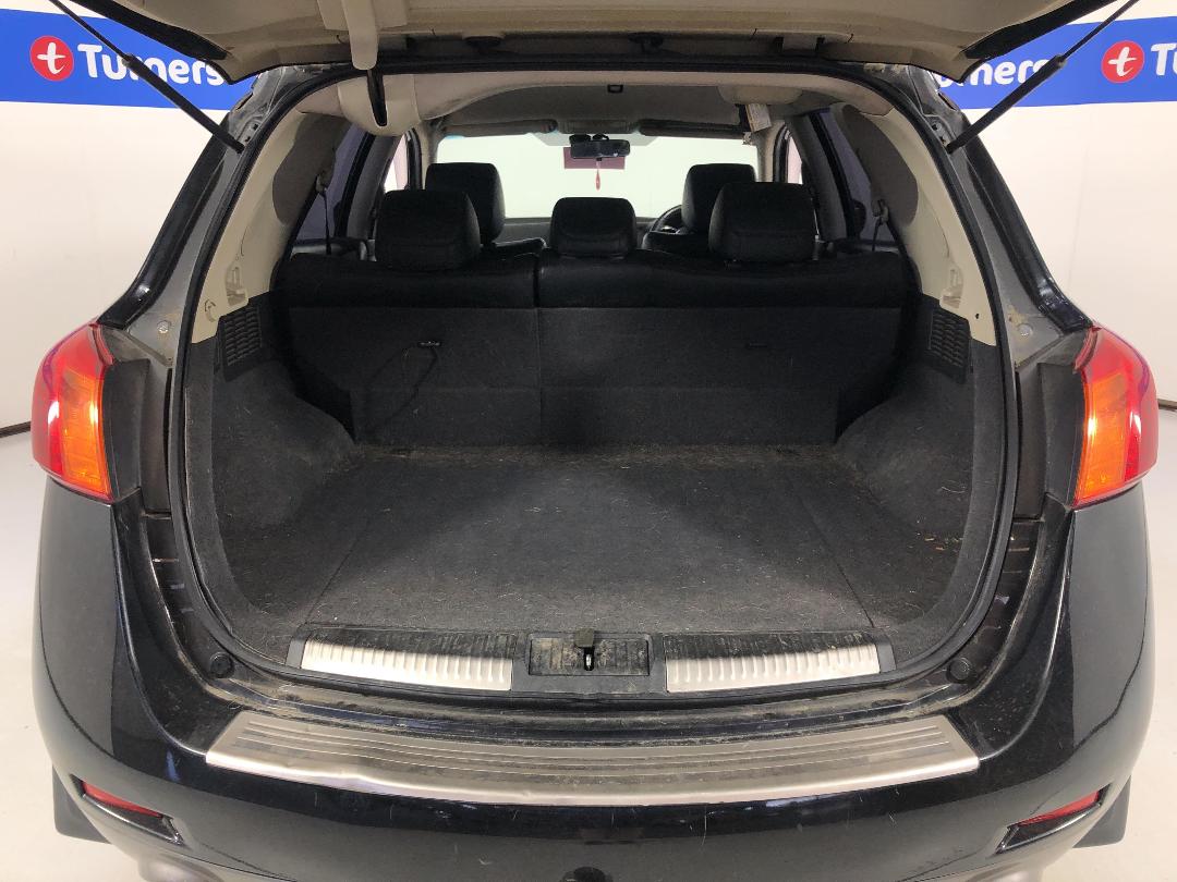 Photo '12' of Nissan Murano TI