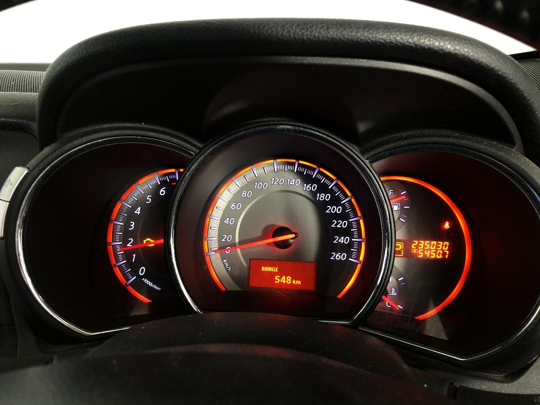 Photo '16' of Nissan Murano TI