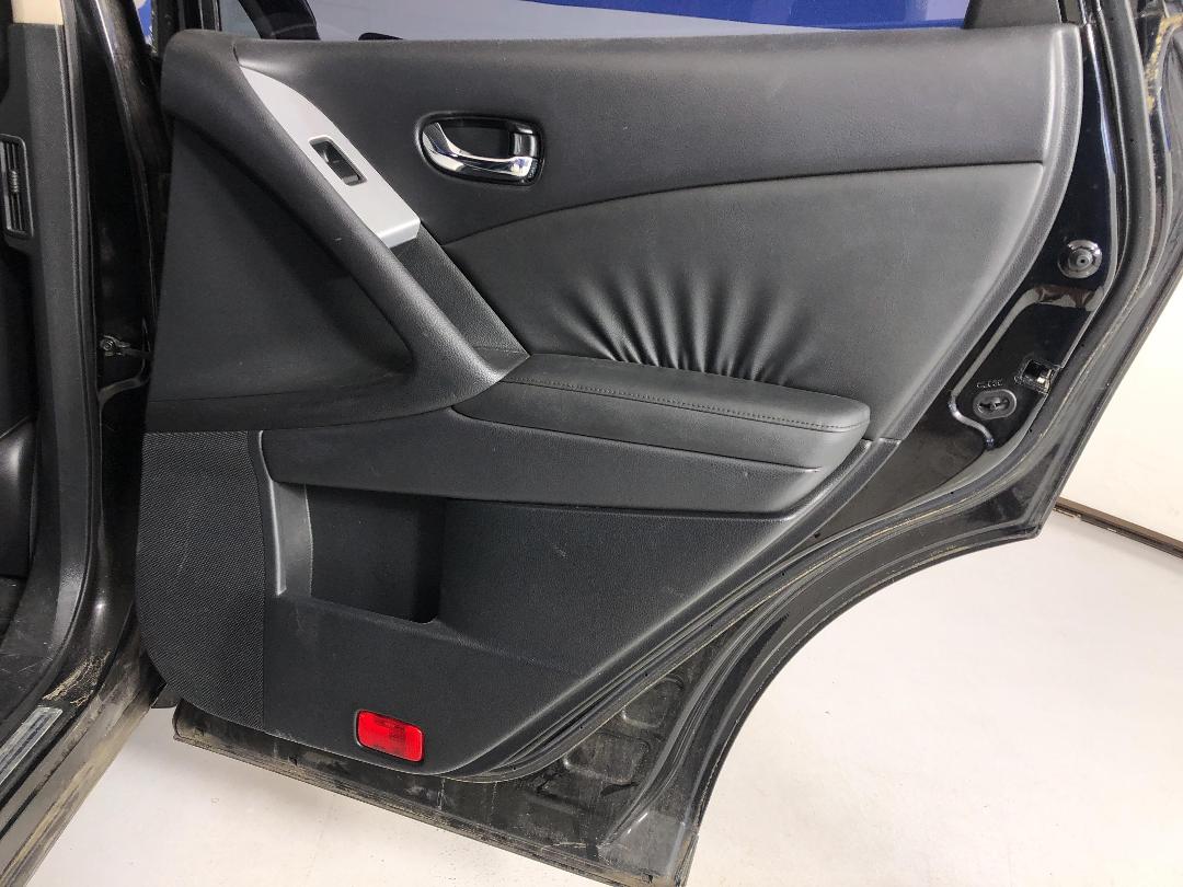 Photo '17' of Nissan Murano TI