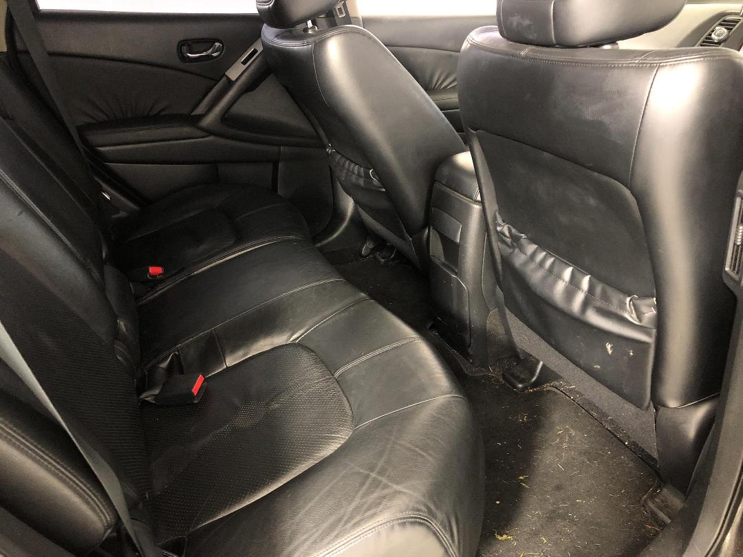 Photo '18' of Nissan Murano TI