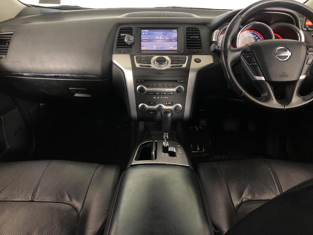 Photo '19' of Nissan Murano TI