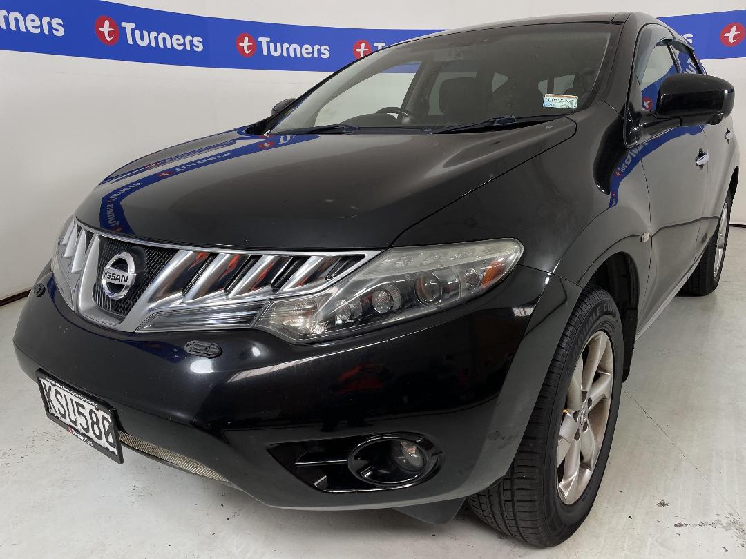 Photo '4' of Nissan Murano Photo '4' of Nissan Murano