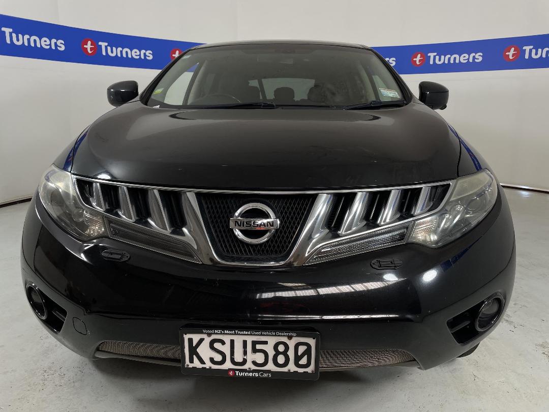 Photo '2' of Nissan Murano Photo '2' of Nissan Murano