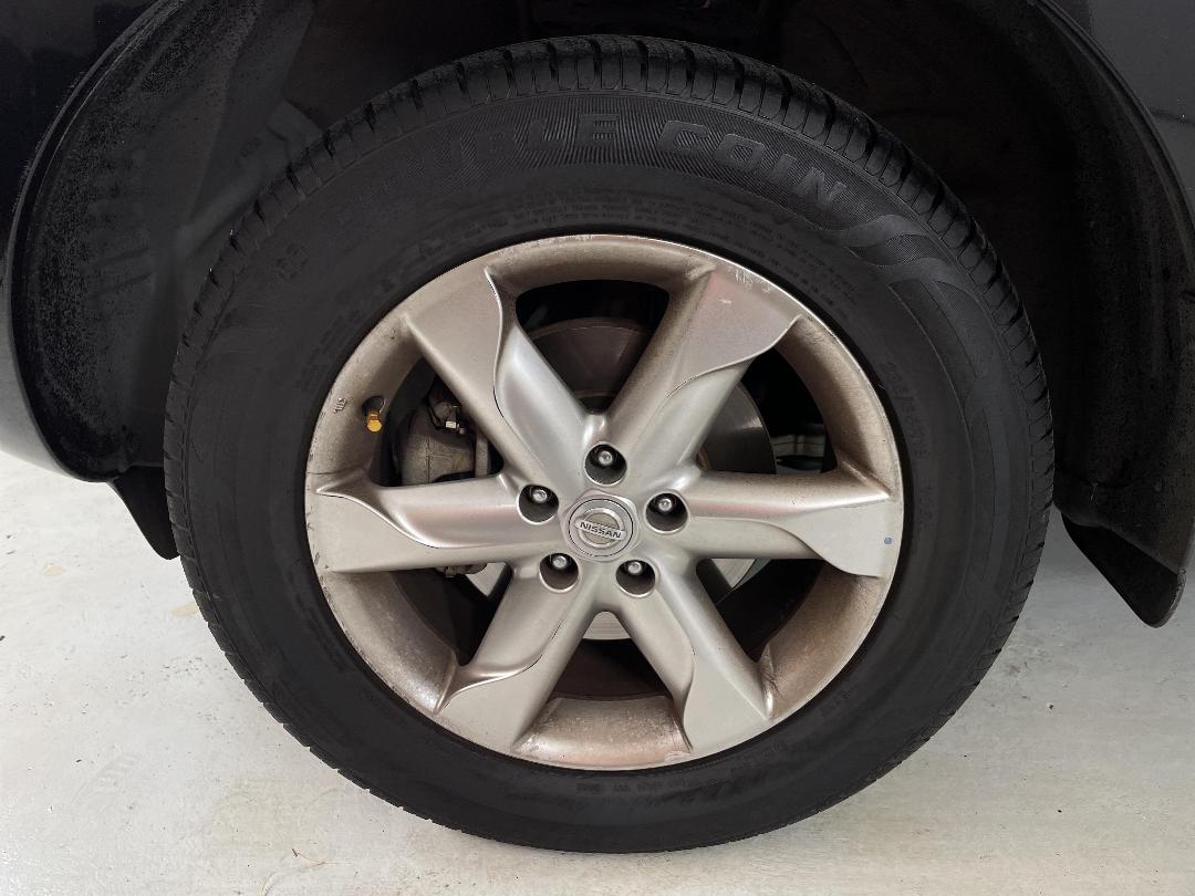 Photo '10' of Nissan Murano Photo '10' of Nissan Murano