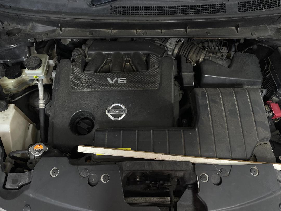 Photo '13' of Nissan Murano Photo '13' of Nissan Murano