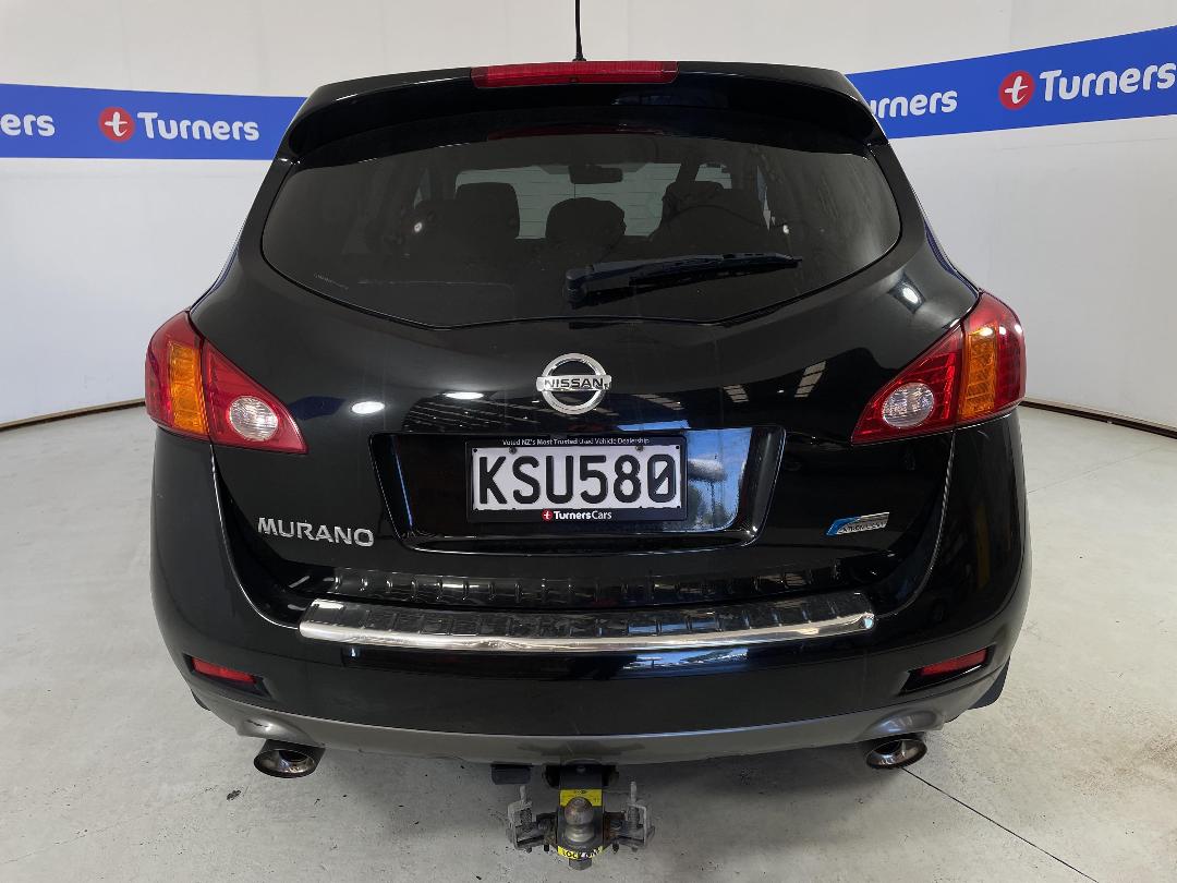 Photo '6' of Nissan Murano Photo '6' of Nissan Murano