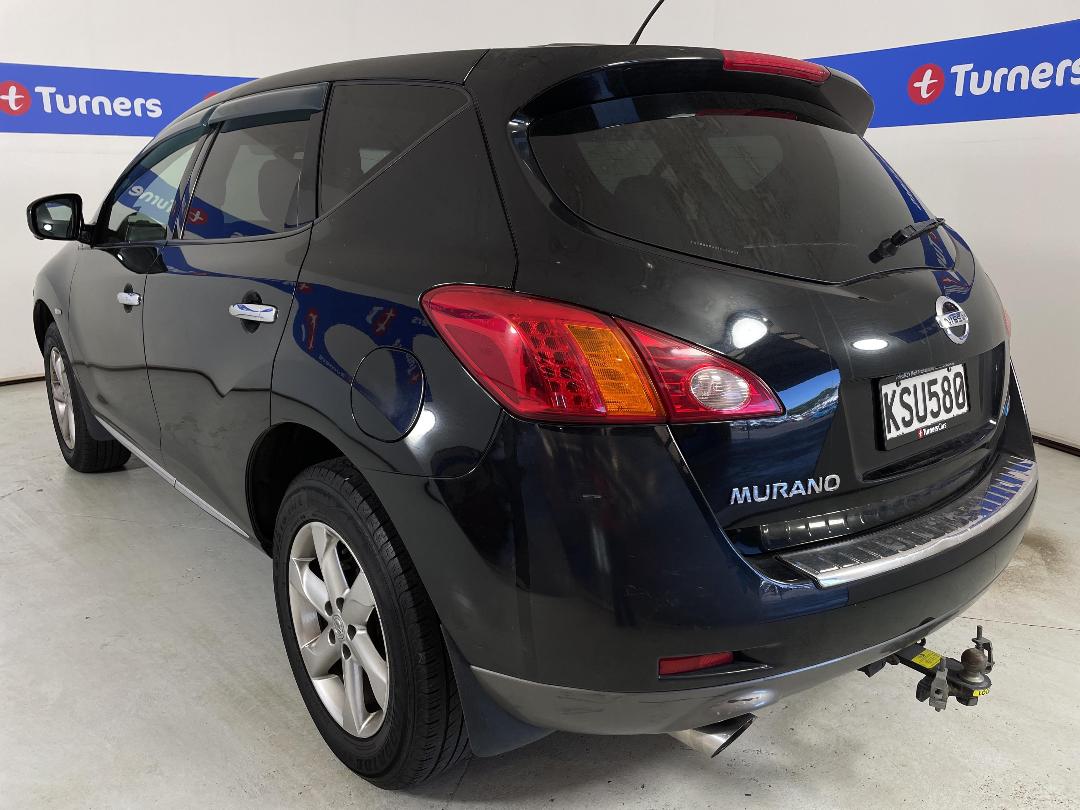 Photo '5' of Nissan Murano Photo '5' of Nissan Murano