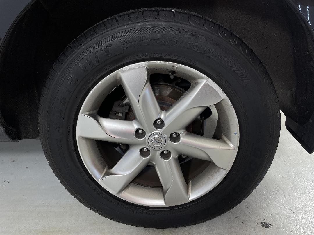 Photo '11' of Nissan Murano Photo '11' of Nissan Murano