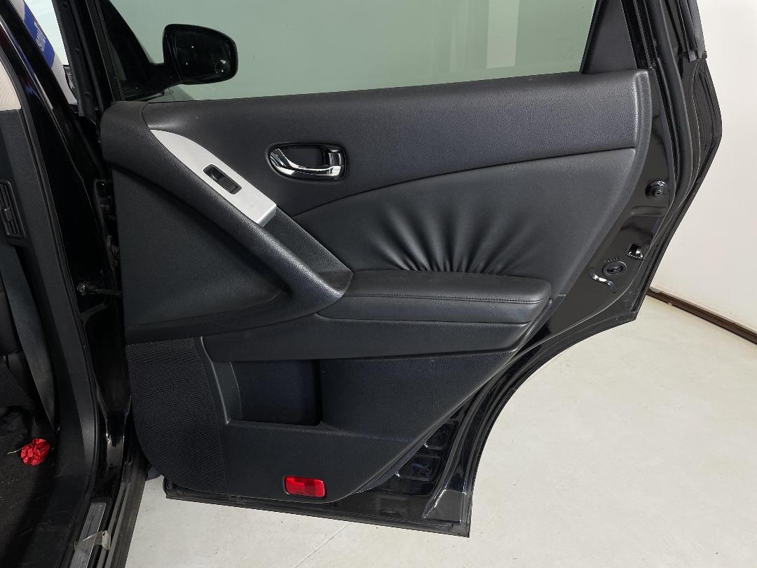 Photo '19' of Nissan Murano Photo '19' of Nissan Murano