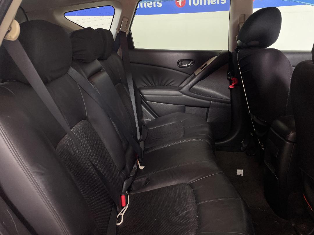 Photo '20' of Nissan Murano Photo '20' of Nissan Murano