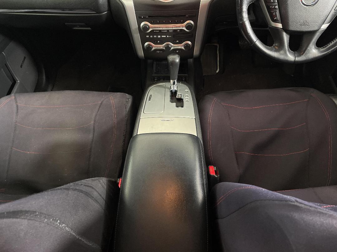 Photo '18' of Nissan Murano Photo '18' of Nissan Murano