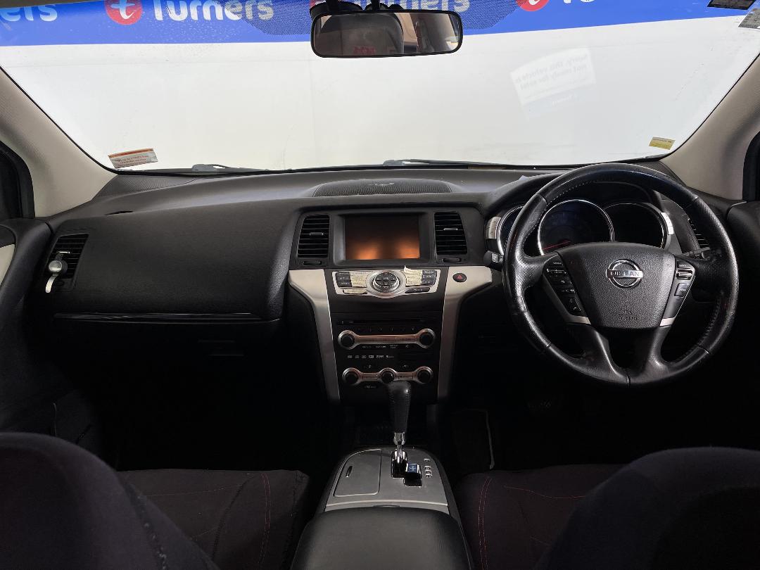 Photo '17' of Nissan Murano Photo '17' of Nissan Murano