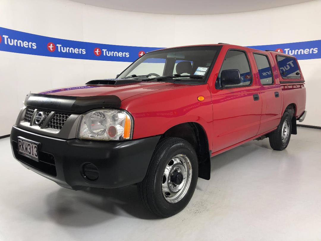 Photo '4' of Nissan Navara