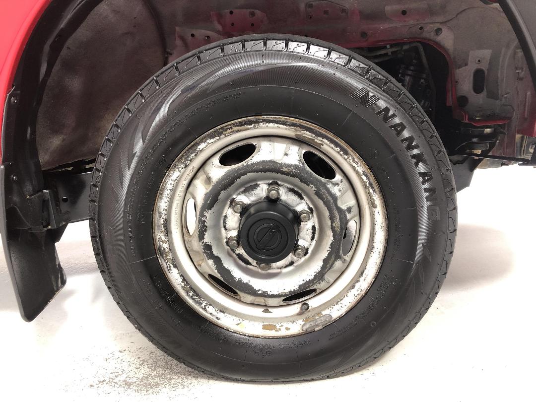 Photo '9' of Nissan Navara