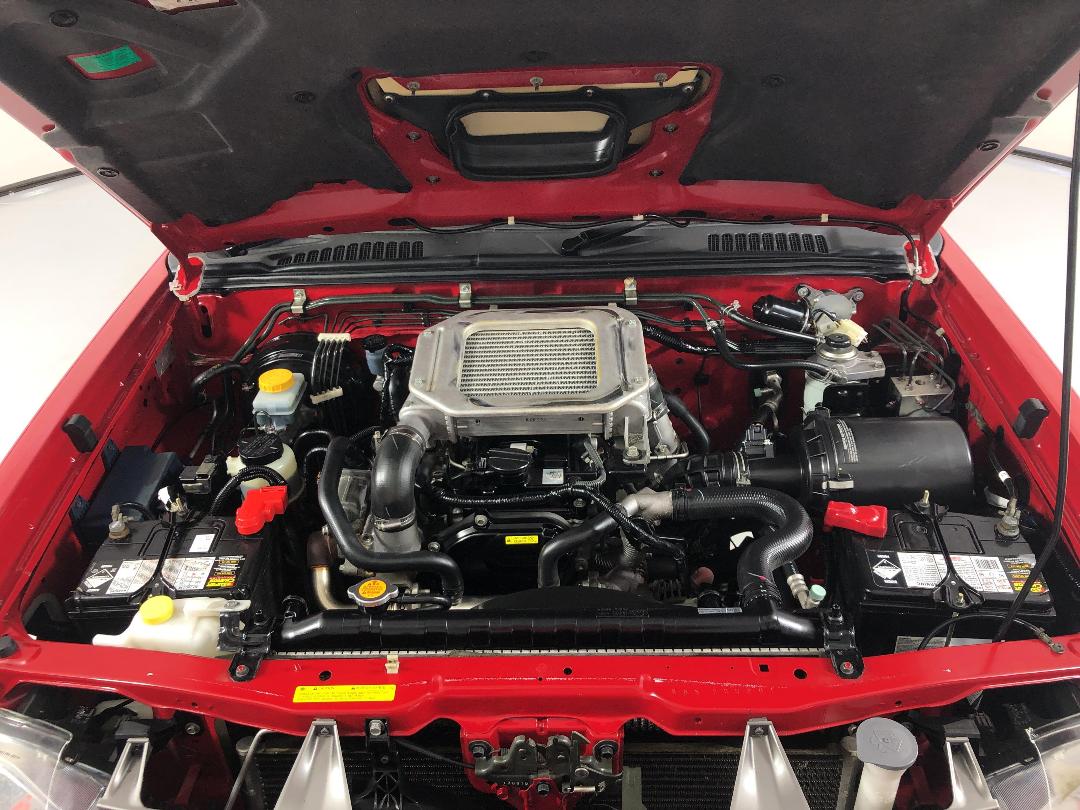 Photo '13' of Nissan Navara