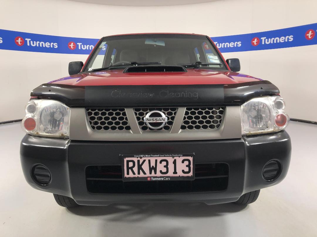 Photo '2' of Nissan Navara