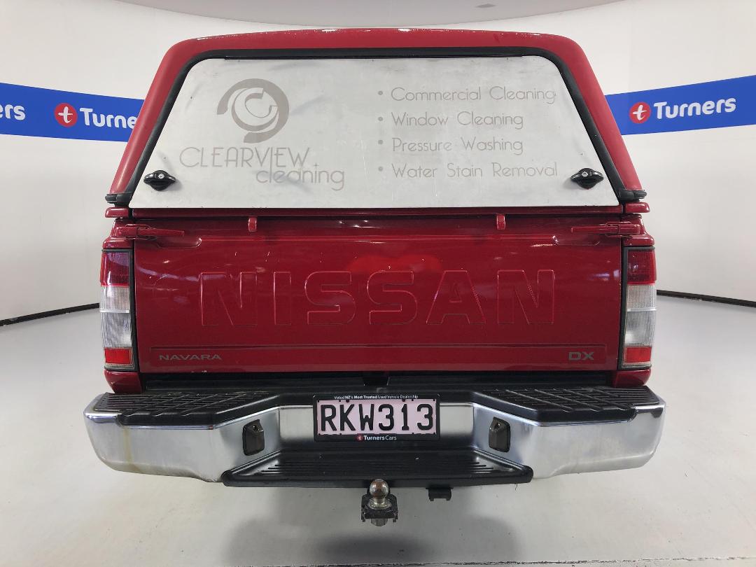 Photo '6' of Nissan Navara