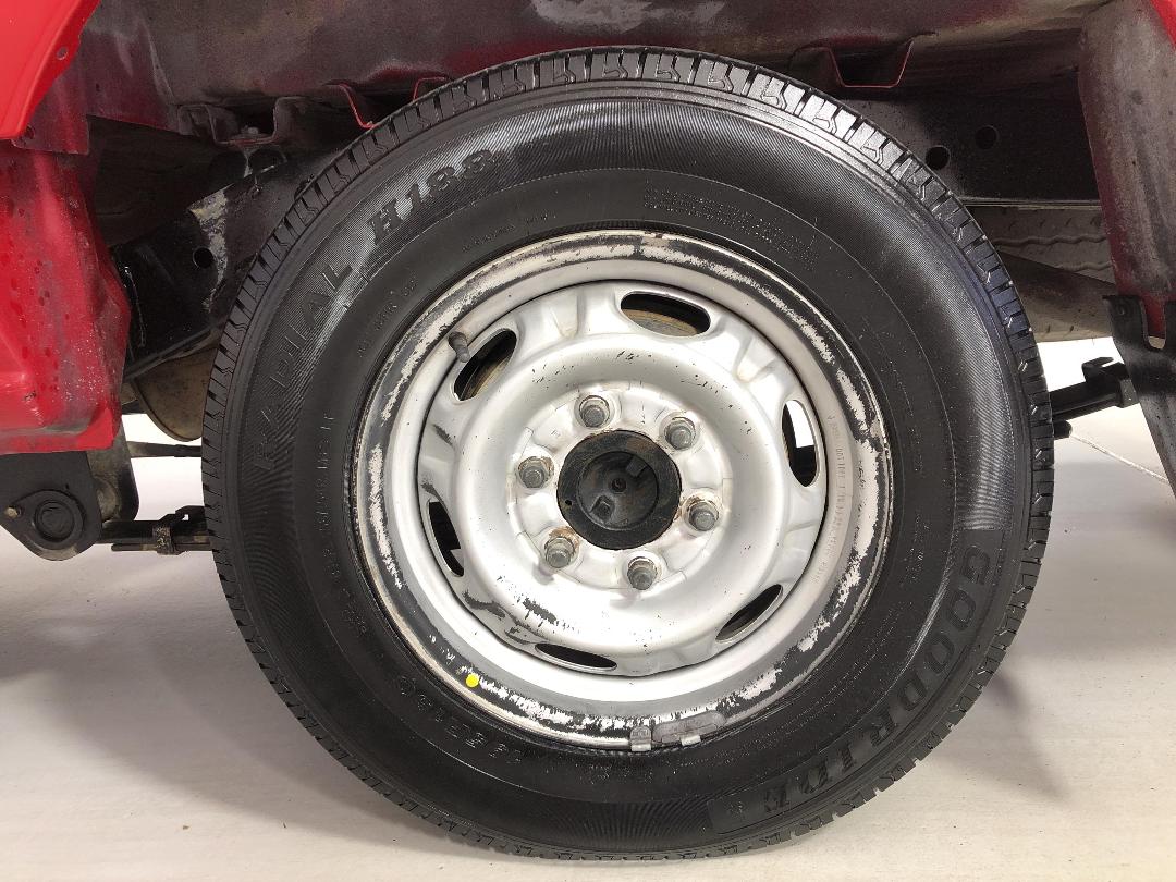 Photo '11' of Nissan Navara