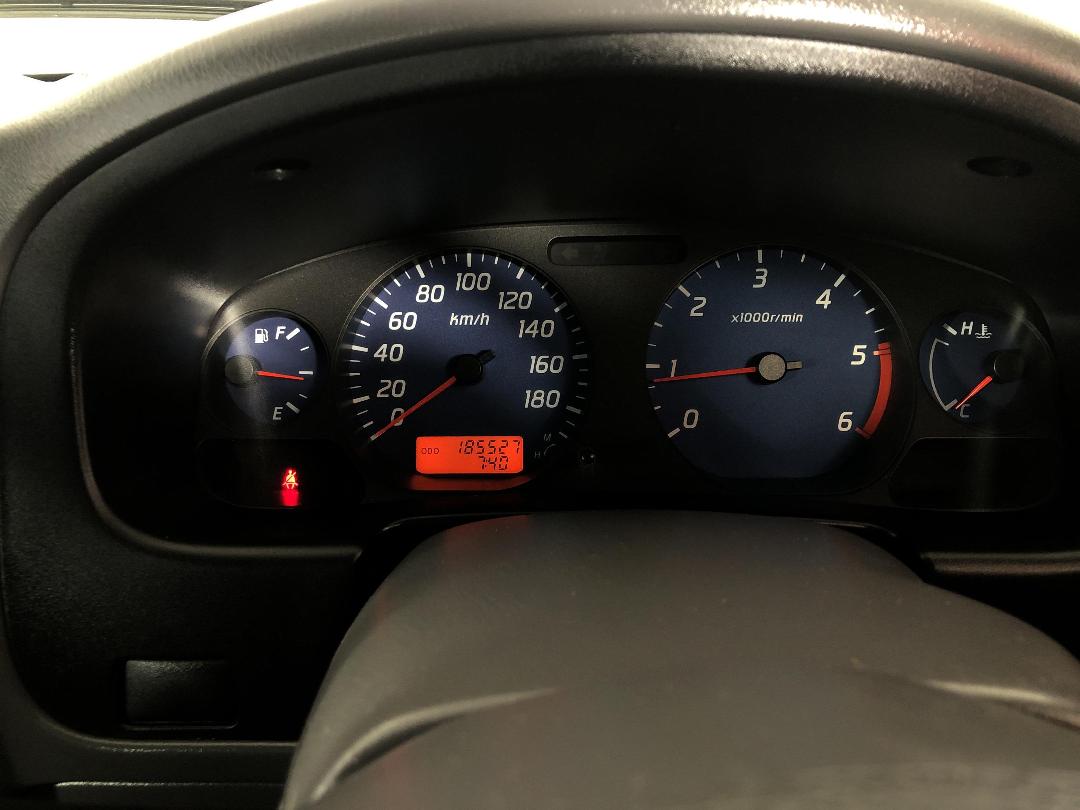 Photo '21' of Nissan Navara