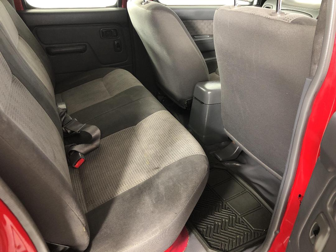 Photo '20' of Nissan Navara