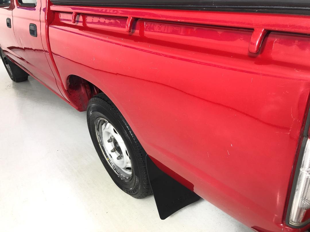 Photo '29' of Nissan Navara