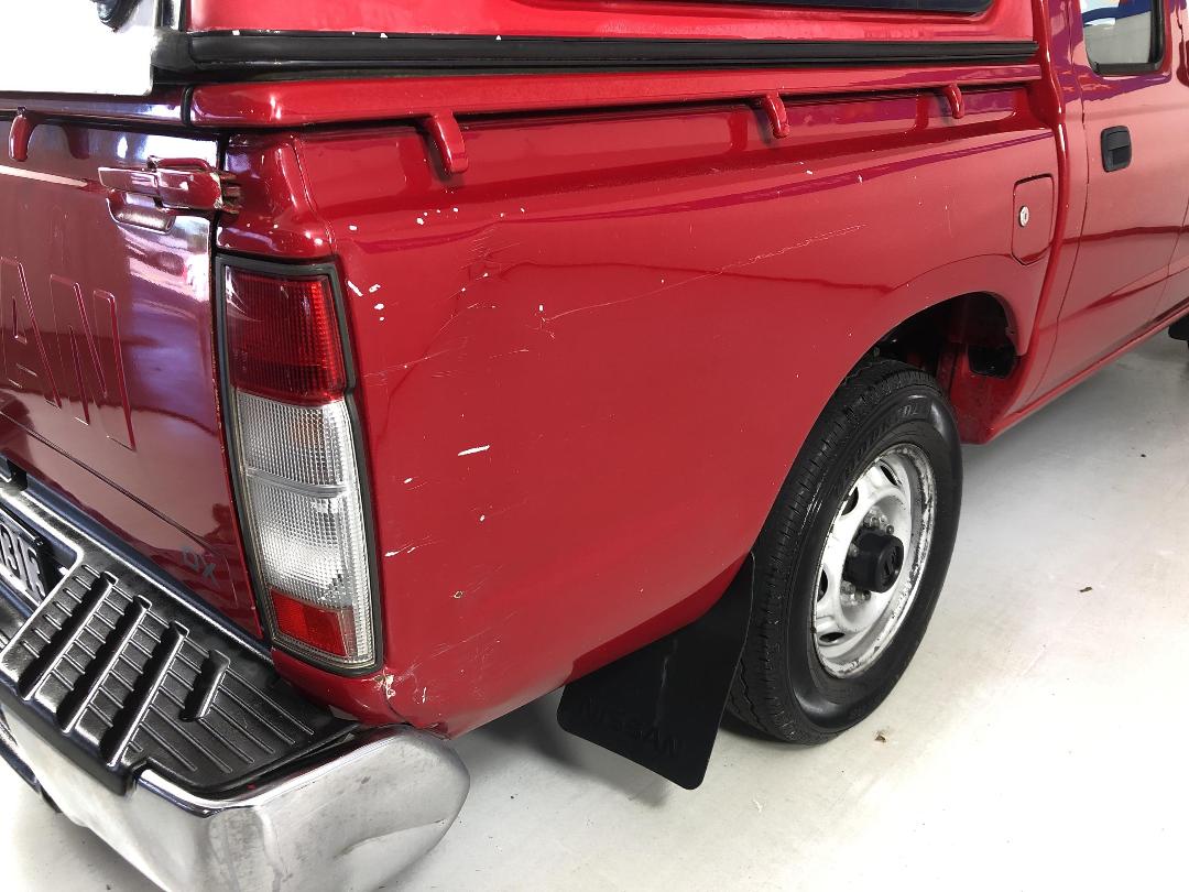 Photo '30' of Nissan Navara