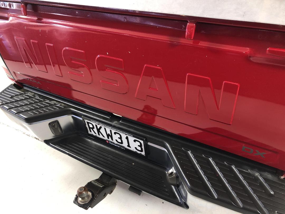 Photo '31' of Nissan Navara