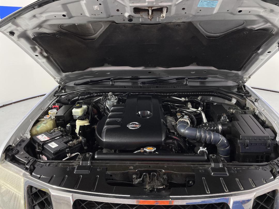 Photo '13' of Nissan Navara Photo '13' of Nissan Navara