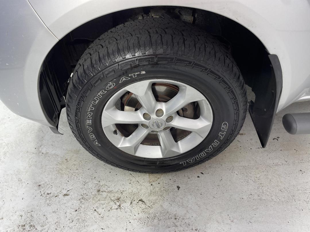 Photo '10' of Nissan Navara Photo '10' of Nissan Navara