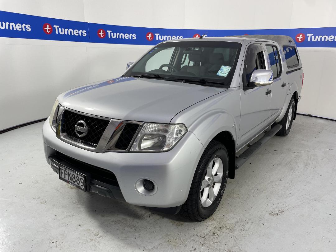 Photo '4' of Nissan Navara Photo '4' of Nissan Navara