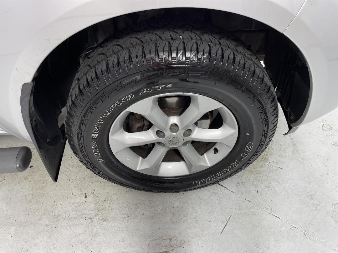 Photo '9' of Nissan Navara Photo '9' of Nissan Navara