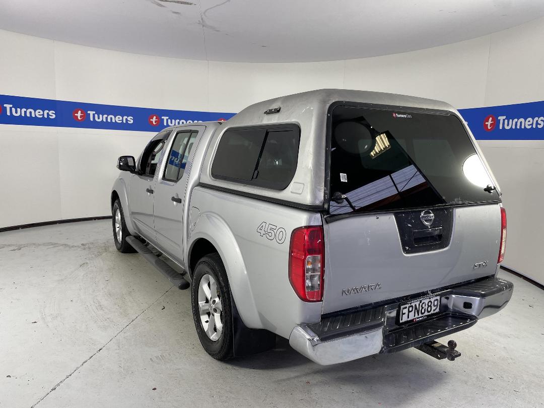 Photo '5' of Nissan Navara Photo '5' of Nissan Navara